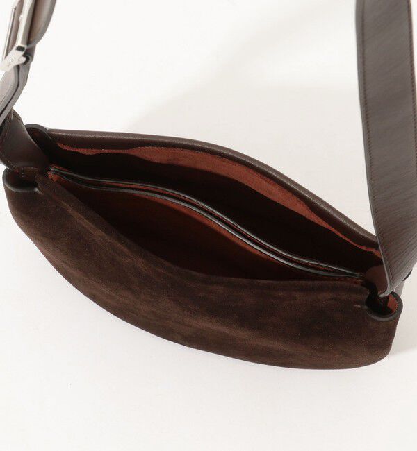 TOMORROWLAND GOODS「ADVENE SMALL DUET バッグ」|ショルダー・メッセンジャー|