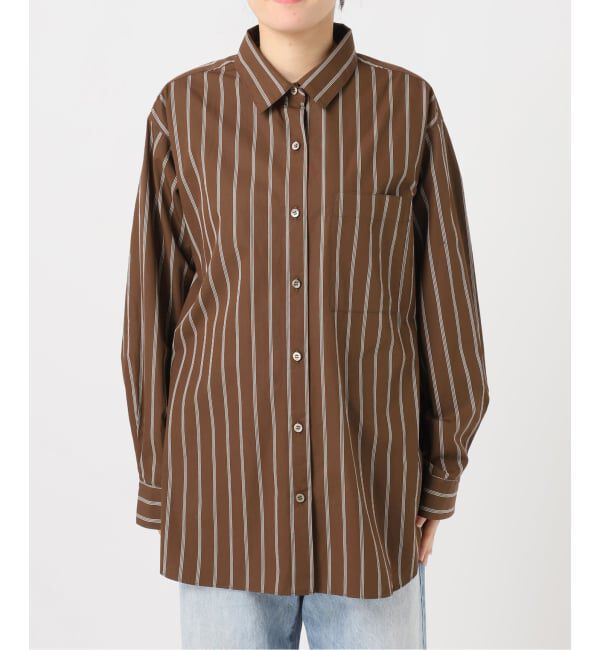 5stripe adjust シャツ（Plage）｜ルミネのファッション通販アイルミネ