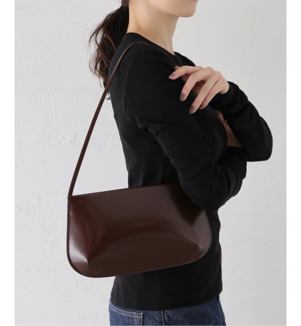 IENA「fane/フェイン BRA BAG ショルダーバッグ」|ショルダー・メッセンジャー|