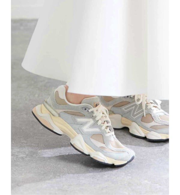 NEW BALANCE/ニューバランス 9060 スニーカー（IENA）｜ルミネの