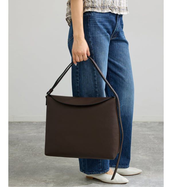 IENA「＆MyuQ/アンドミューク UPIS grande バッグ MCB127」|ショルダー・メッセンジャー|