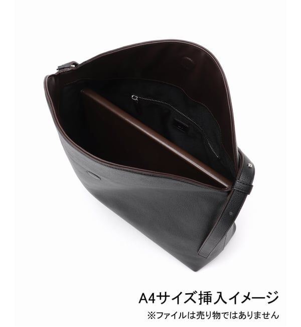 IENA「＆MyuQ/アンドミューク UPIS grande バッグ MCB127」|ショルダー・メッセンジャー|