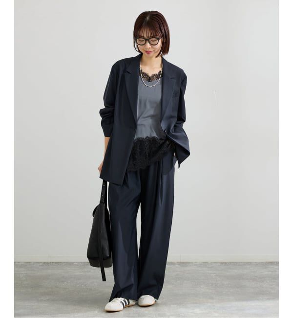 IENA「＆MyuQ/アンドミューク UPIS grande バッグ MCB127」|ショルダー・メッセンジャー|