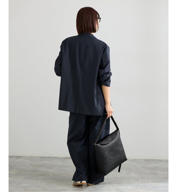 IENA「＆MyuQ/アンドミューク UPIS grande バッグ MCB127」|ショルダー・メッセンジャー|