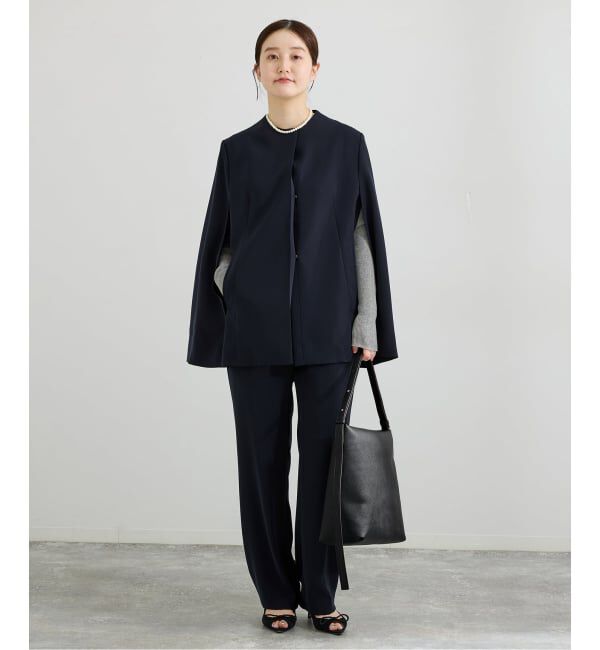 IENA「＆MyuQ/アンドミューク UPIS grande バッグ MCB127」|ショルダー・メッセンジャー|