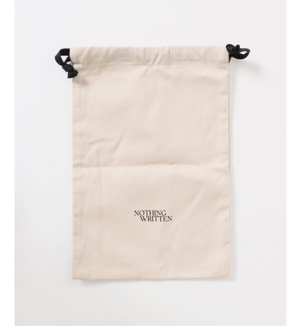 journal standard L'essage「《予約》【NOTHING WRITTEN/ナッシングリトゥン】NELLA STRAP BAG：バッグ」|ショルダー・メッセンジャー|