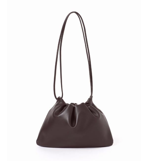 journal standard L'essage「《予約》【NOTHING WRITTEN/ナッシングリトゥン】NELLA STRAP BAG：バッグ」|ショルダー・メッセンジャー|