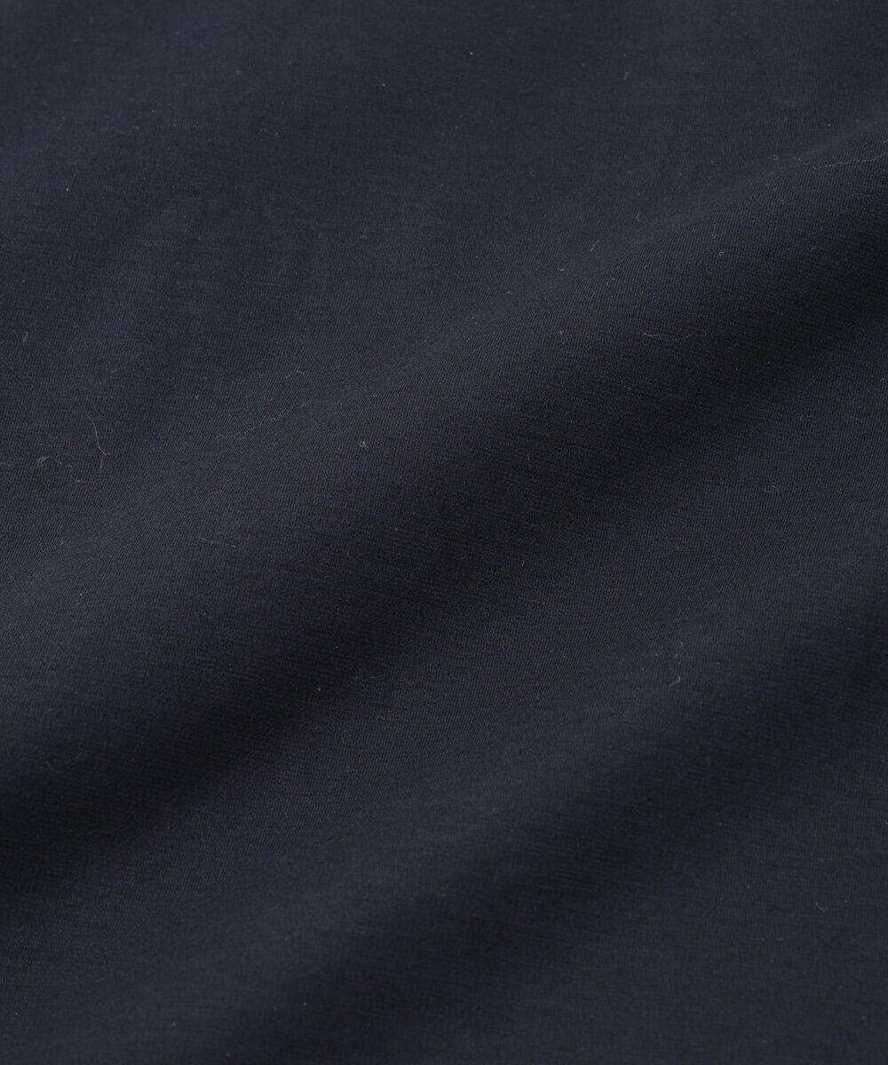 nano･universe「WEB限定/ジャケT(R) Vネック 半袖」|Tシャツ・カットソー|