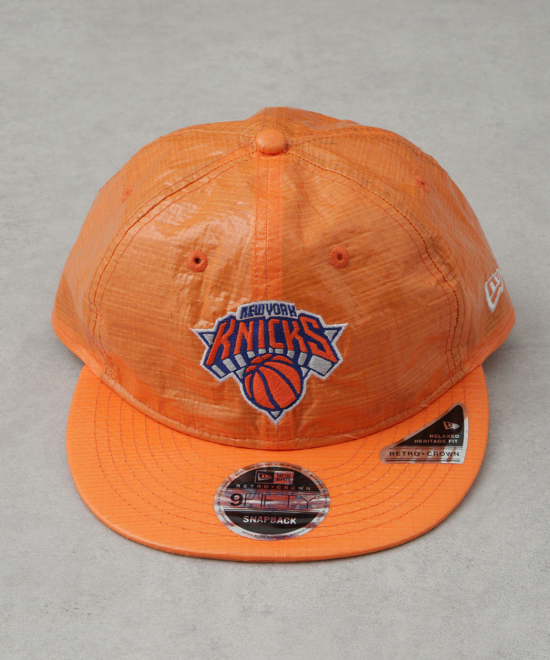 nano･universe「NEW ERA/RC950 GORO NETKNI ORG」|キャップ・キャスケット|