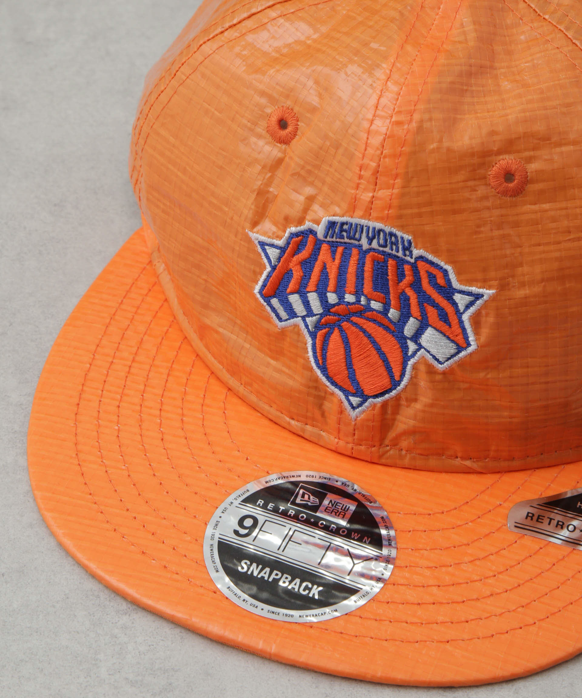 nano･universe「NEW ERA/RC950 GORO NETKNI ORG」|キャップ・キャスケット|