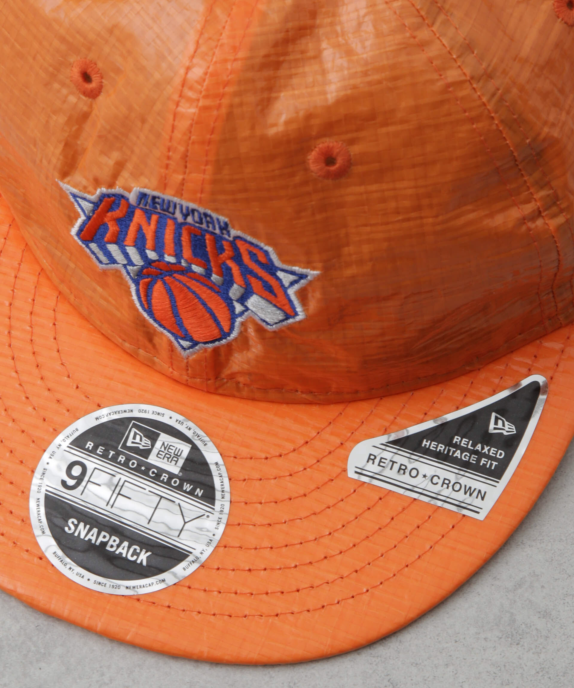 nano･universe「NEW ERA/RC950 GORO NETKNI ORG」|キャップ・キャスケット|