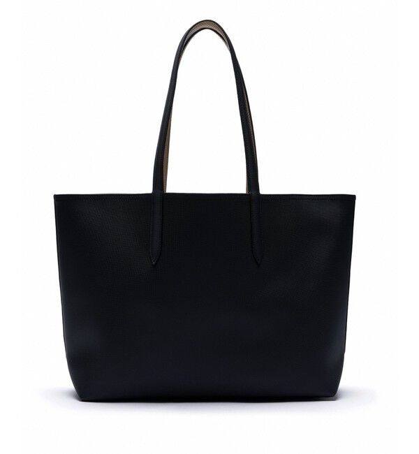 LACOSTE「ANNA 2WAY リバーシブル トートバッグ」|トートバッグ|