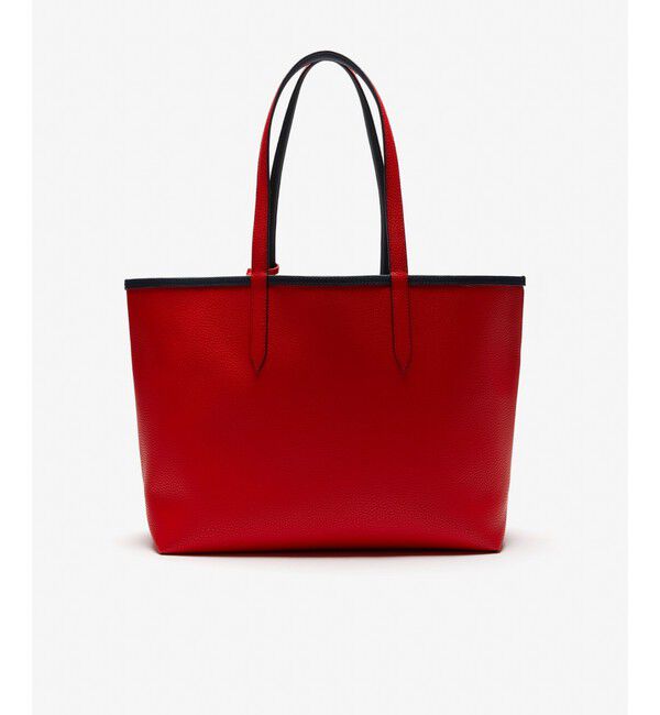 LACOSTE「ANNA 2WAY リバーシブル トートバッグ」|トートバッグ|