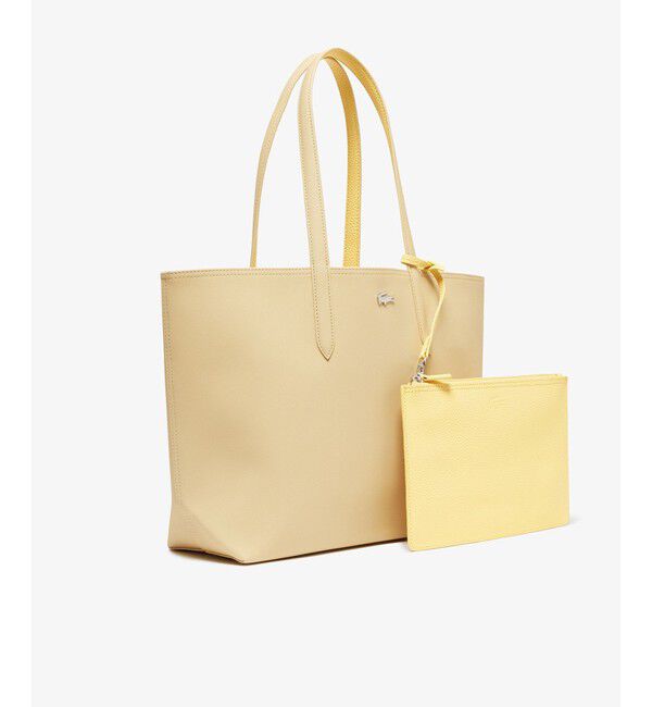 LACOSTE「ANNA 2WAY リバーシブル トートバッグ」|トートバッグ|