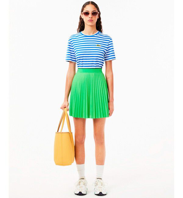 LACOSTE「ANNA 2WAY リバーシブル トートバッグ」|トートバッグ|