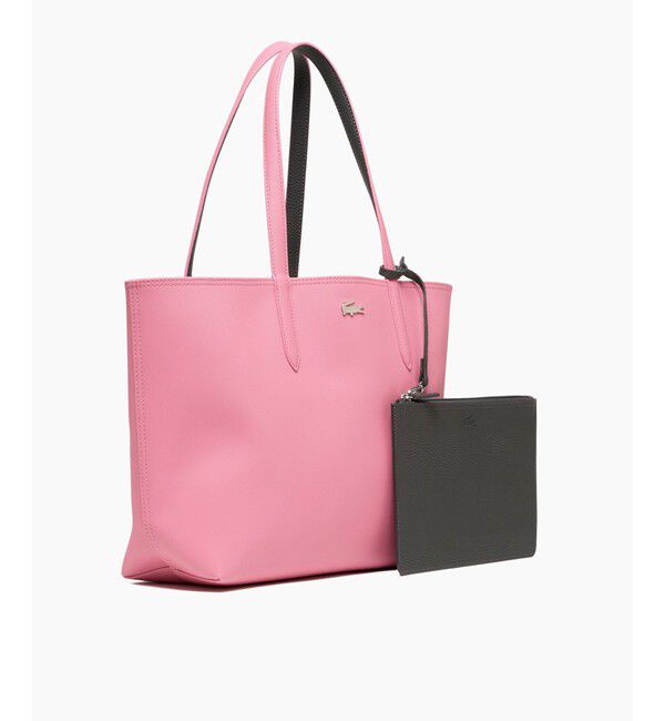 LACOSTE「ANNA 2WAY リバーシブル トートバッグ」|トートバッグ|