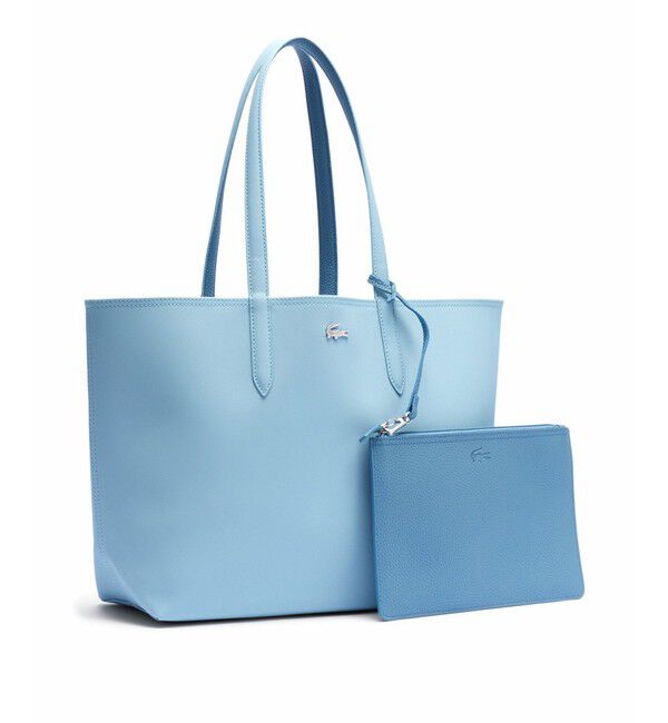 LACOSTE「ANNA 2WAY リバーシブル トートバッグ」|トートバッグ|
