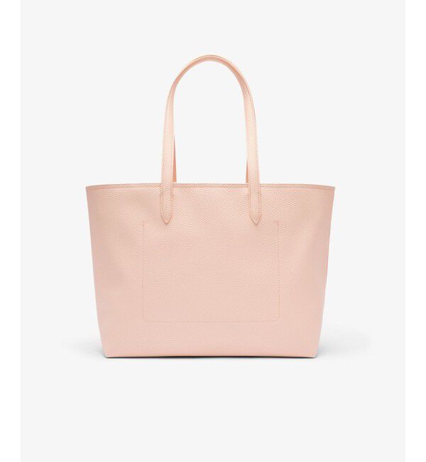 LACOSTE「アンナ ジップトートバッグ」|トートバッグ|