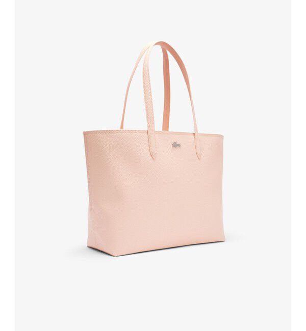 LACOSTE「アンナ ジップトートバッグ」|トートバッグ|