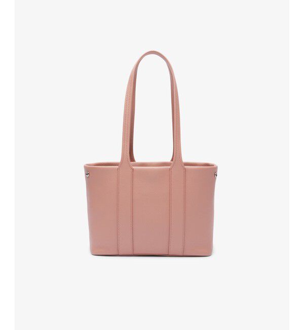 LACOSTE「シティコート スモールレザートートバッグ」|トートバッグ|