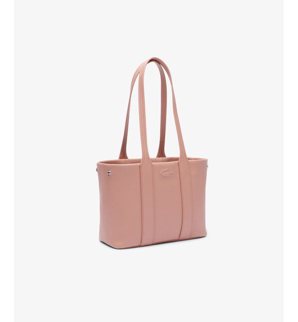 LACOSTE「シティコート スモールレザートートバッグ」|トートバッグ|