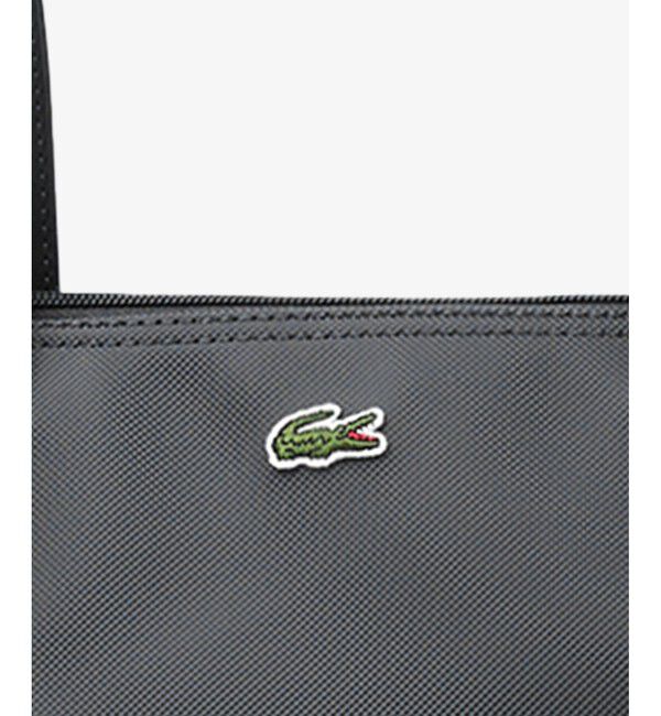 LACOSTE「L.12.12 CONCEPT バーティカルトートバッグ」|トートバッグ|