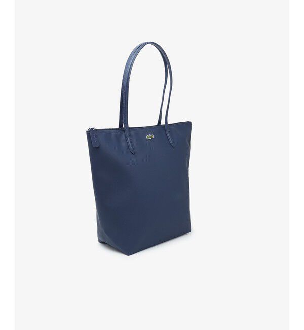LACOSTE「L.12.12 CONCEPT バーティカルトートバッグ」|トートバッグ|