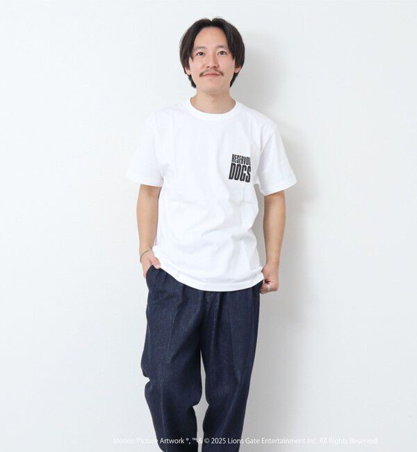 NOLLEY'S goodman「【GOOD ROCK SPEED】別注 RESERVOIR DOGS プリントTシャツ 25SS」|Tシャツ・カットソー|