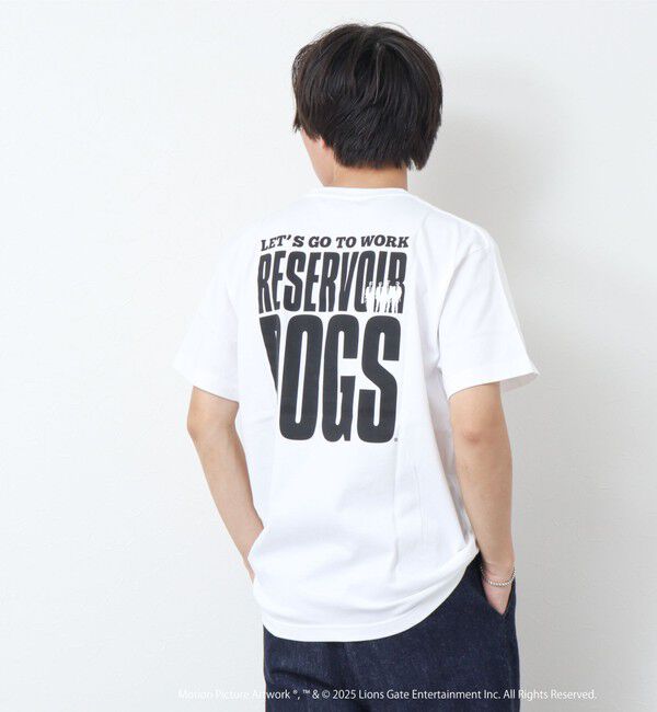NOLLEY'S goodman「【GOOD ROCK SPEED】別注 RESERVOIR DOGS プリントTシャツ 25SS」|Tシャツ・カットソー|