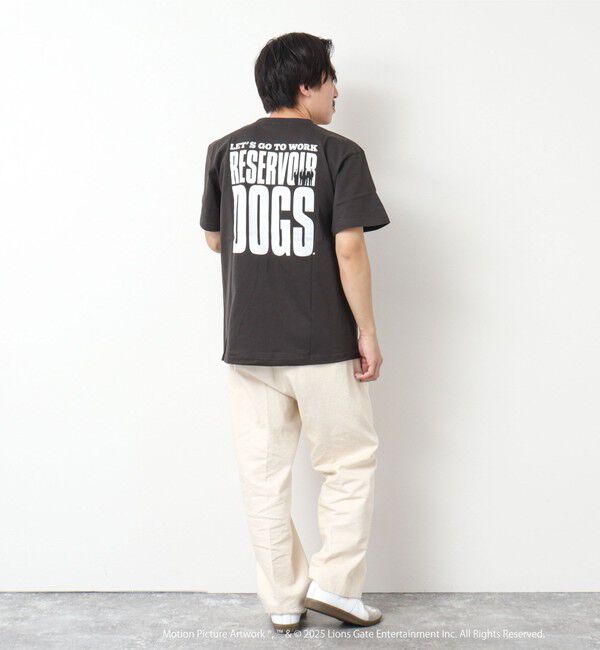 NOLLEY'S goodman「【GOOD ROCK SPEED】別注 RESERVOIR DOGS プリントTシャツ 25SS」|Tシャツ・カットソー|