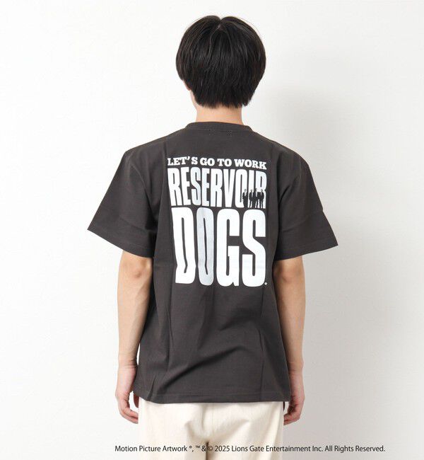 NOLLEY'S goodman「【GOOD ROCK SPEED】別注 RESERVOIR DOGS プリントTシャツ 25SS」|Tシャツ・カットソー|