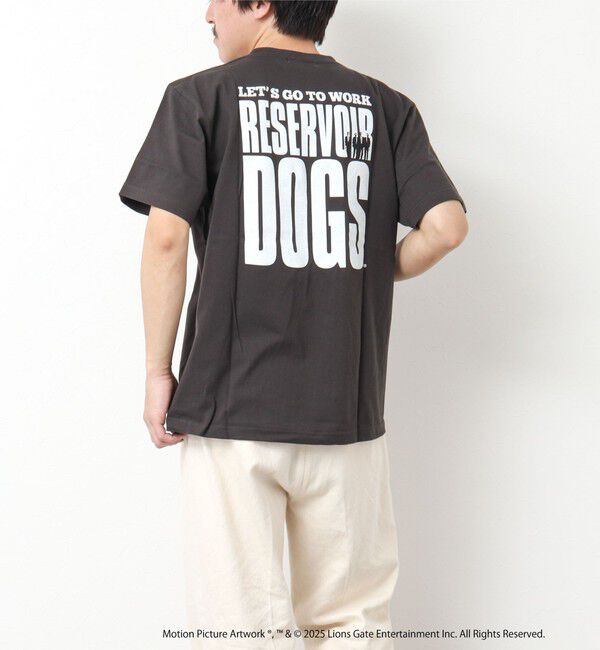 NOLLEY'S goodman「【GOOD ROCK SPEED】別注 RESERVOIR DOGS プリントTシャツ 25SS」|Tシャツ・カットソー|