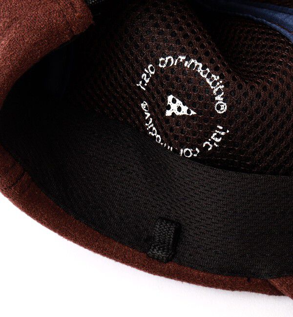 NOLLEY'S goodman「【halo commodity/ハロ コモディティー】Cairn Cap h253-287」|キャップ・キャスケット|