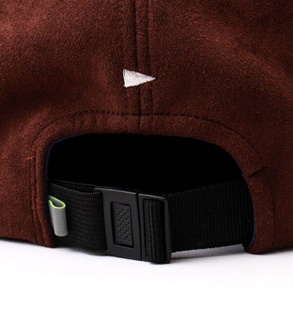 NOLLEY'S goodman「【halo commodity/ハロ コモディティー】Cairn Cap h253-287」|キャップ・キャスケット|