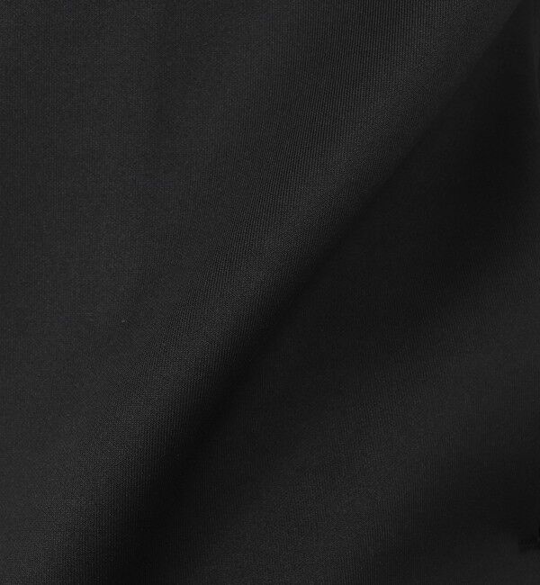 NOLLEY'S goodman「《セットアップ対応》ダブルニットZIPスタンドカラー 26SS」|ブルゾン・スタジャン|