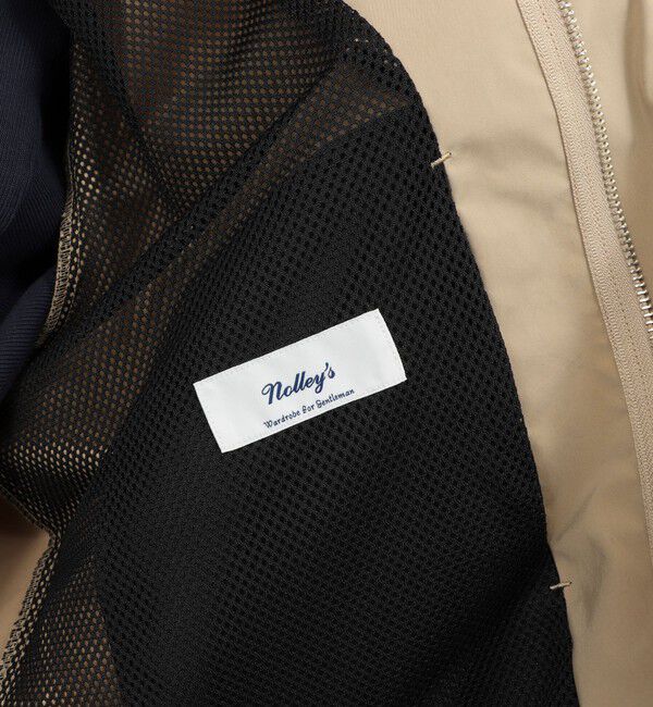 NOLLEY'S goodman「【ダントツ撥水】M65タイプフードブルゾン 26SS」|ブルゾン・スタジャン|