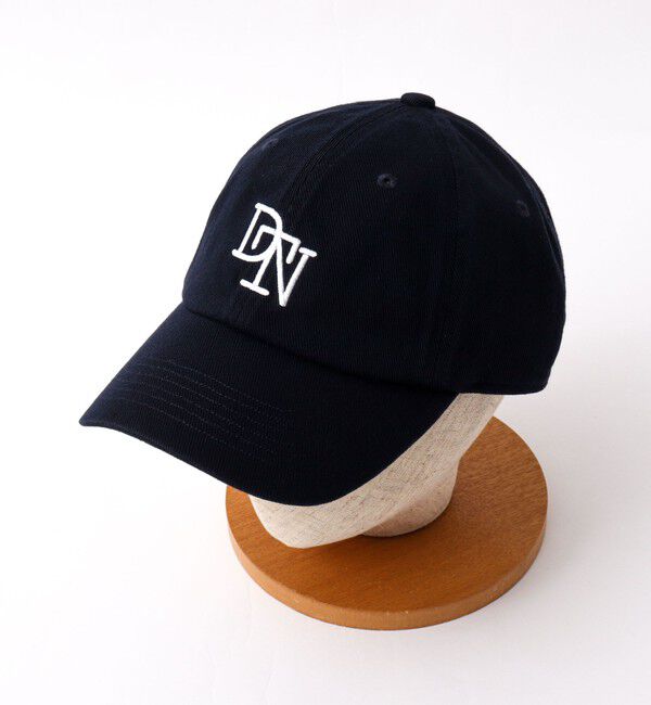 NOLLEY'S goodman「【DANTON/ダントン】COTTON TWILL 6PANEL CAP #DT-H0378 VAT 26SSコレクション」|キャップ・キャスケット|