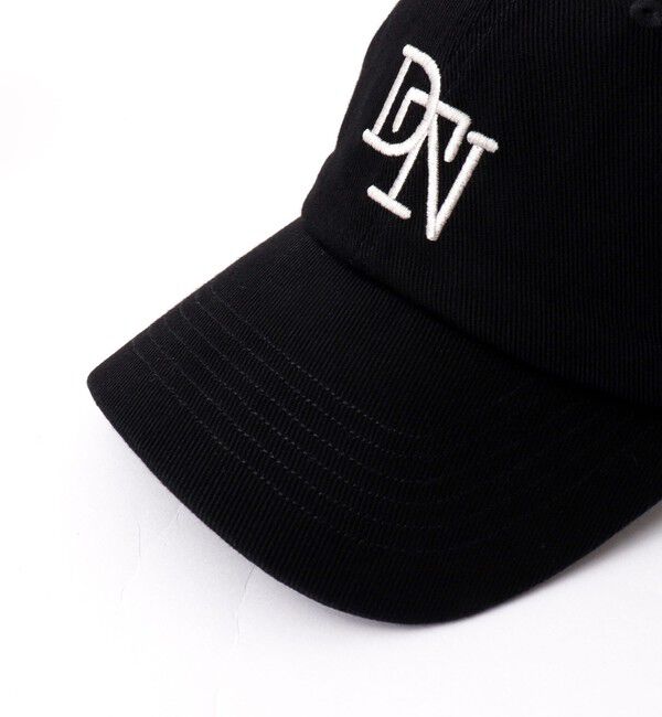 NOLLEY'S goodman「【DANTON/ダントン】COTTON TWILL 6PANEL CAP #DT-H0378 VAT 26SSコレクション」|キャップ・キャスケット|
