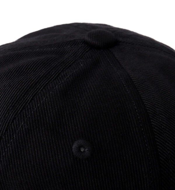 NOLLEY'S goodman「【DANTON/ダントン】COTTON TWILL 6PANEL CAP #DT-H0378 VAT 26SSコレクション」|キャップ・キャスケット|