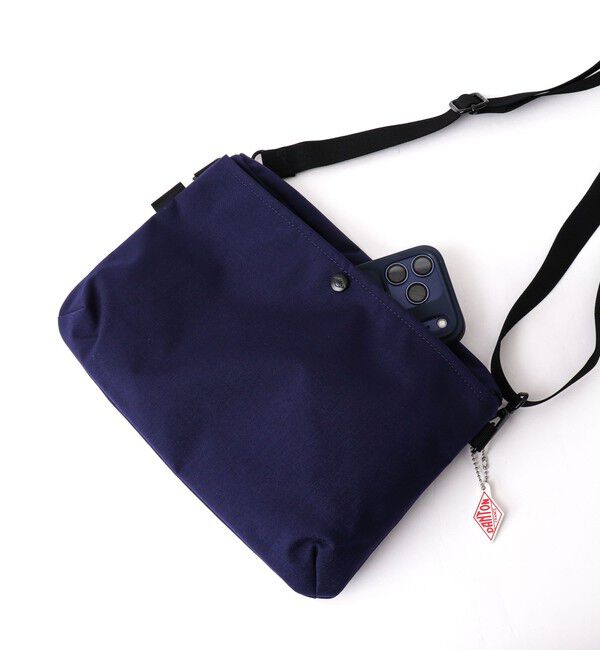 NOLLEY'S goodman「【DANTON/ダントン】PALAIS GARNIER（パレ・ガルニエ）26SSコレクション」|ショルダー・メッセンジャー|