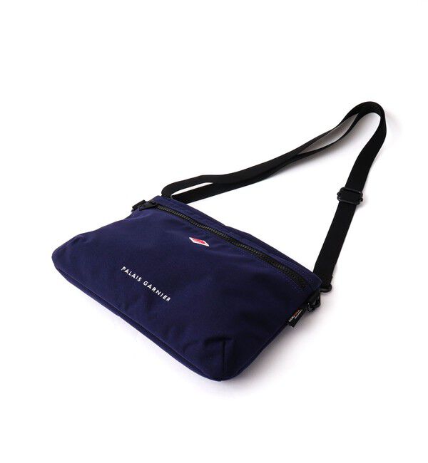 NOLLEY'S goodman「【DANTON/ダントン】PALAIS GARNIER（パレ・ガルニエ）26SSコレクション」|ショルダー・メッセンジャー|