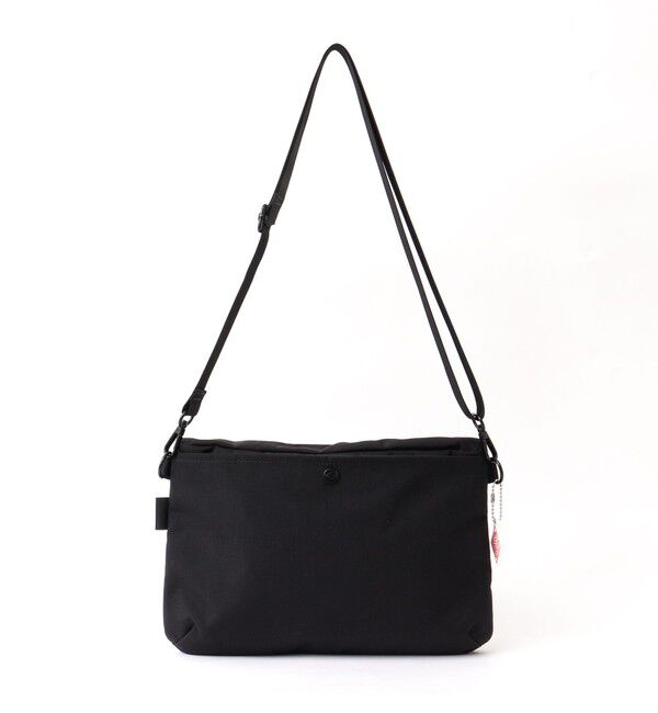 NOLLEY'S goodman「【DANTON/ダントン】PALAIS GARNIER（パレ・ガルニエ）26SSコレクション」|ショルダー・メッセンジャー|