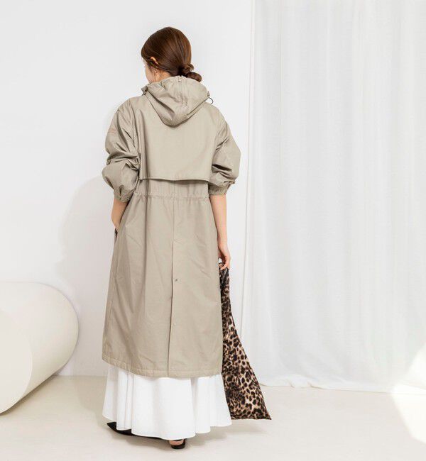 NOLLEY'S「【TATRAS/タトラス】FLORINAフロリナコート」|その他|