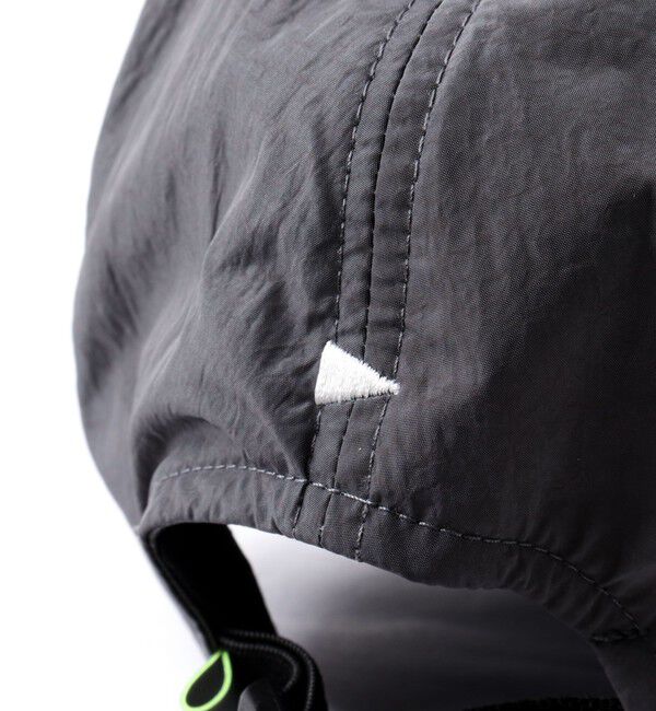 NOLLEY'S goodman「【halo commodity/ハロ コモディティー】Karst Cap h261-232」|キャップ・キャスケット|