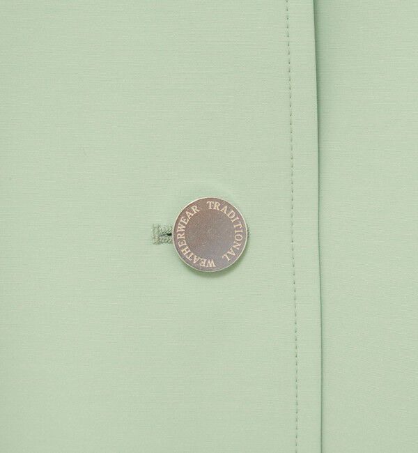 NOLLEY'S「【Traditional WeatherWear】LINTON N/C SHORT」|ノーカラージャケット|