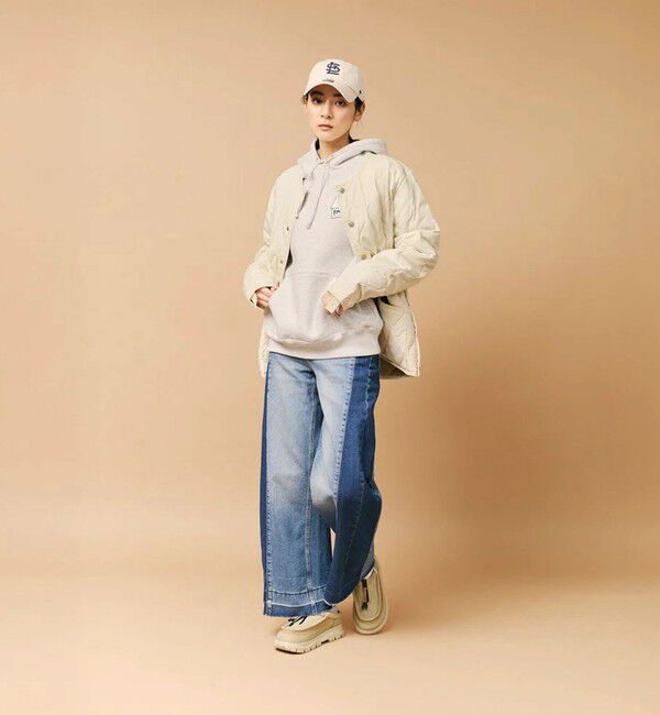 GLOSTER「【SHAKA/シャカ】ジップモカシンミュール ZIP MOCCASIN MULE EX」|モカシン|