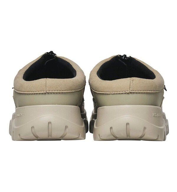 GLOSTER「【SHAKA/シャカ】ジップモカシンミュール ZIP MOCCASIN MULE EX」|モカシン|