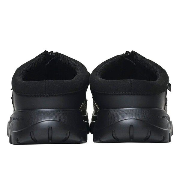 GLOSTER「【SHAKA/シャカ】ジップモカシンミュール ZIP MOCCASIN MULE EX」|モカシン|