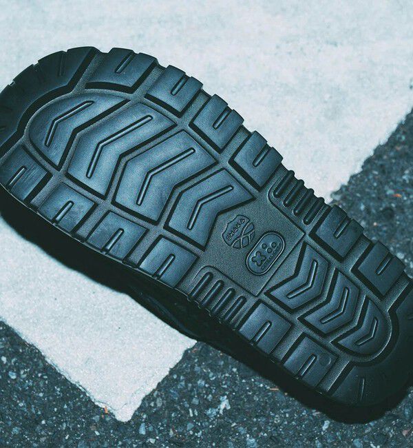 GLOSTER「【SHAKA/シャカ】ジップモカシンミュール ZIP MOCCASIN MULE EX」|モカシン|