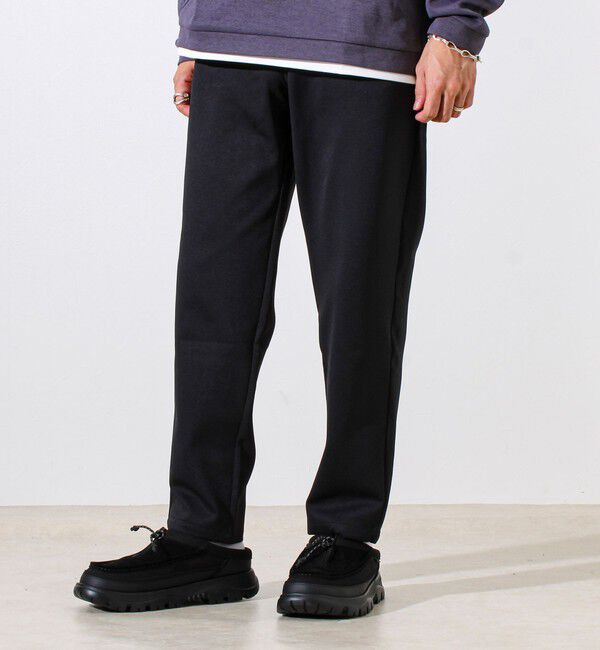 GLOSTER「【全方向杢ダンボール】イージーパンツ」|チノ|